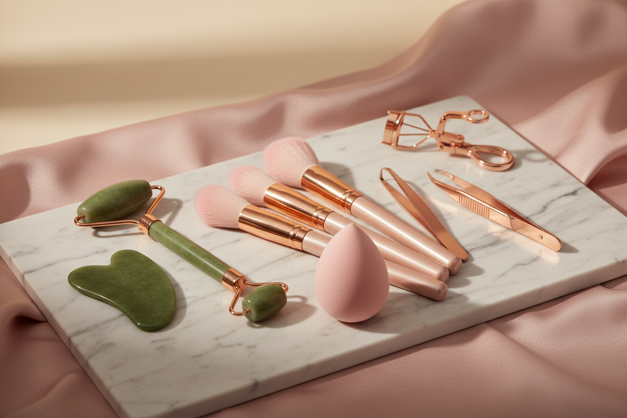 All Beauty Product Tools