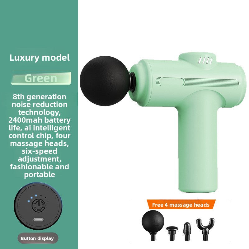 Mini Portable Muscle Massager