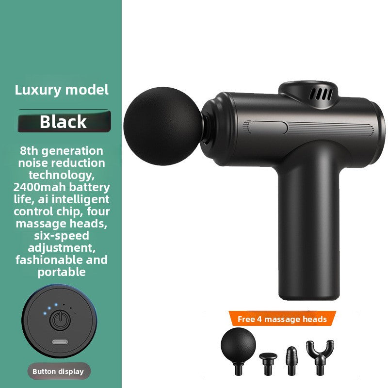 Mini Portable Muscle Massager