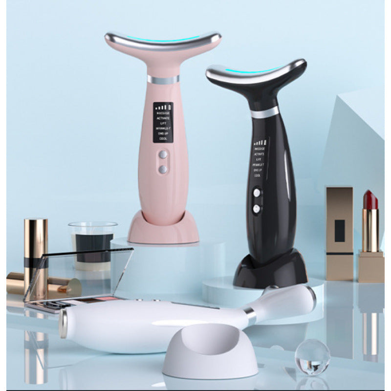 Microcurrent Neck and Facial Massager