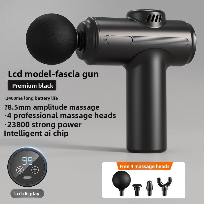 Mini Portable Muscle Massager