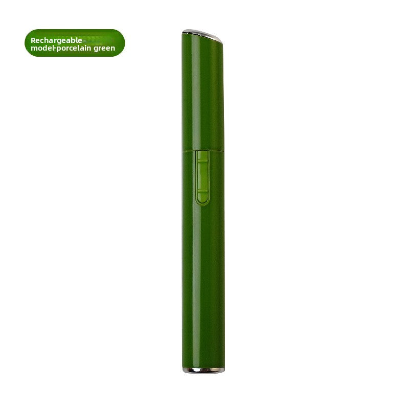 USB Rechargeable Electric Eyebrow Trimmer