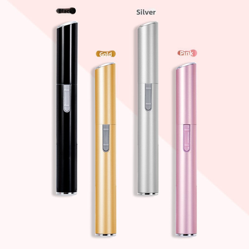 USB Rechargeable Electric Eyebrow Trimmer