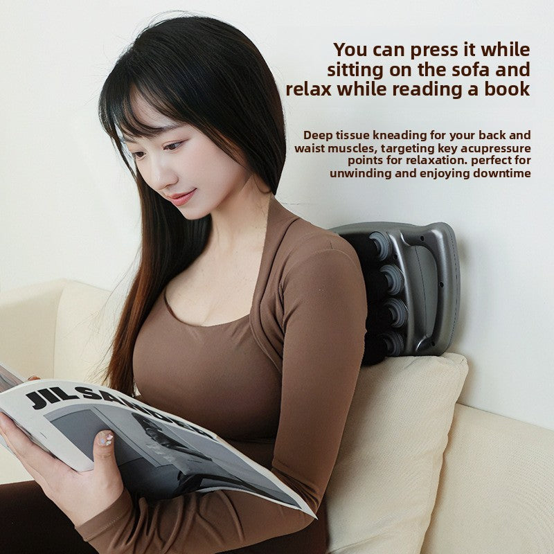 Professional Multi-Head Massage Gun