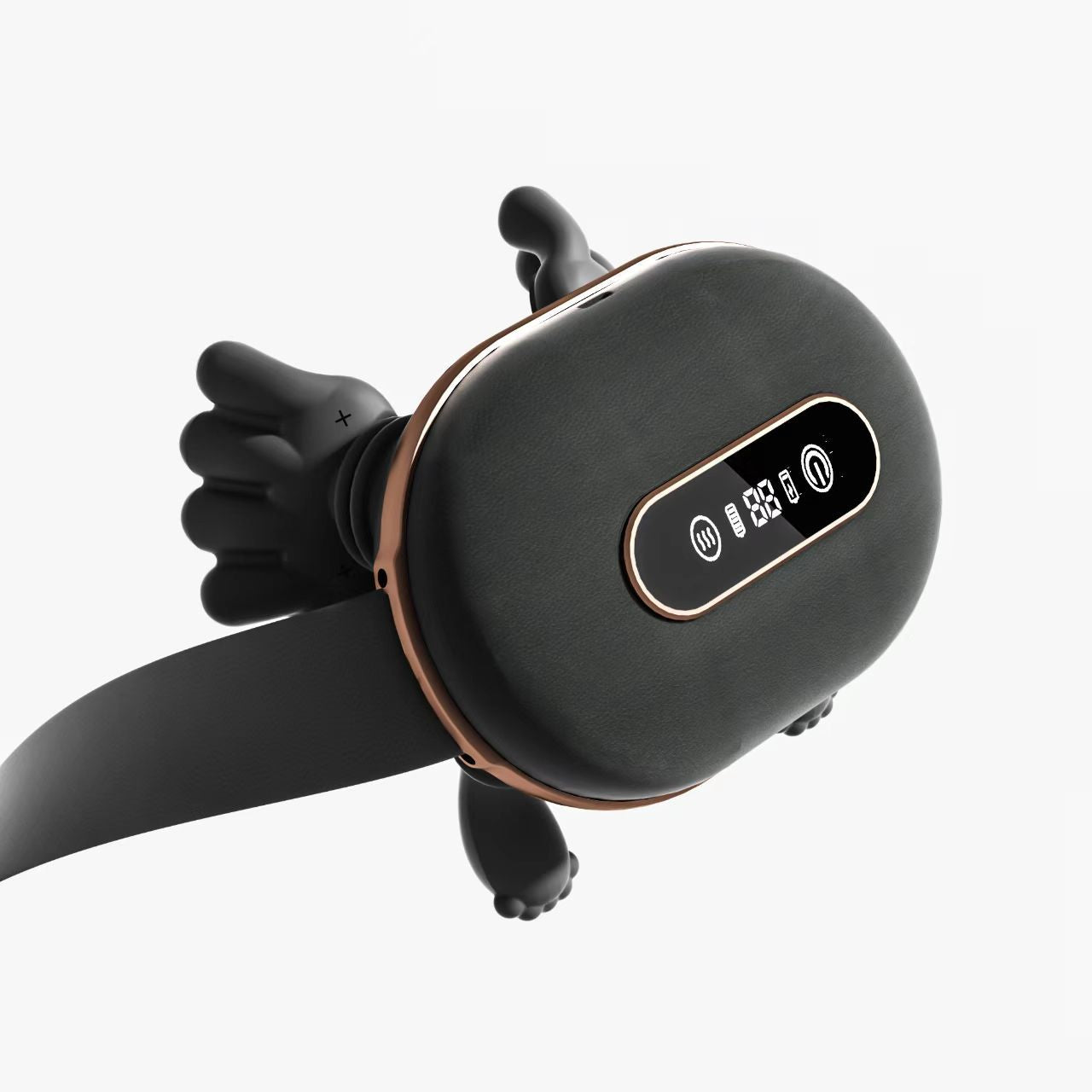 Rechargeable Shoulder Neck Massager with Heat Therapy