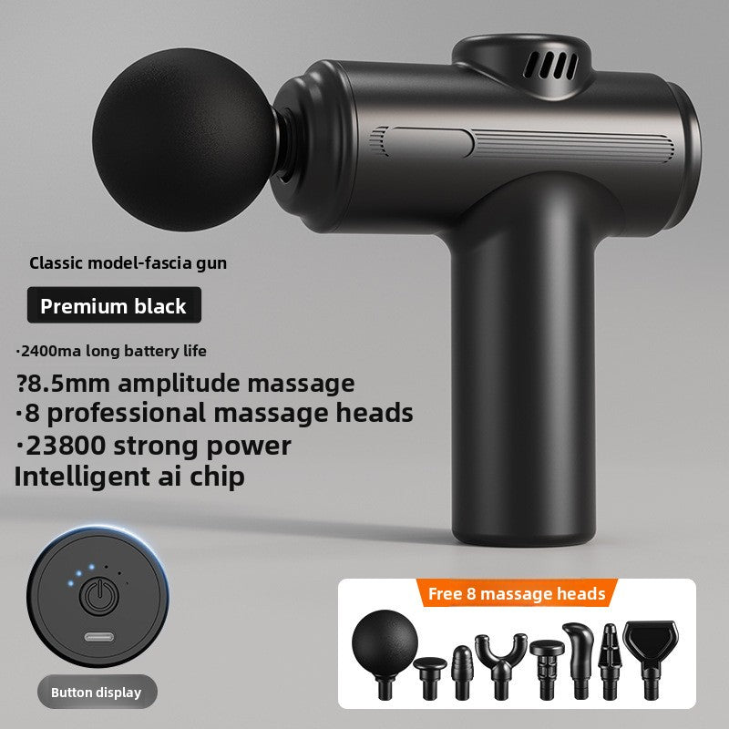 Mini Portable Muscle Massager