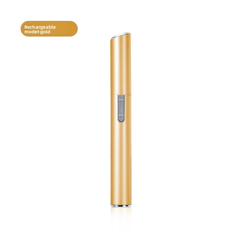 USB Rechargeable Electric Eyebrow Trimmer
