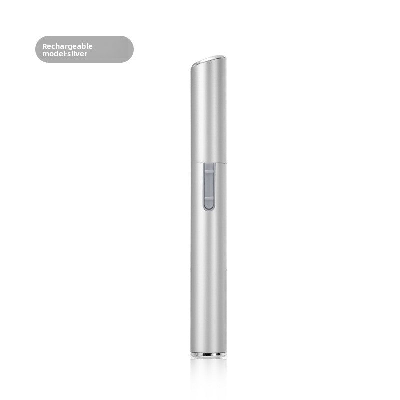 USB Rechargeable Electric Eyebrow Trimmer