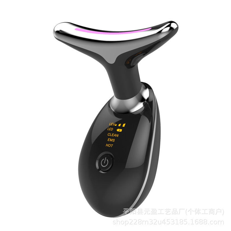 Microcurrent Neck and Facial Massager