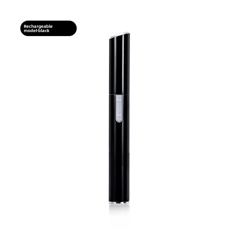 USB Rechargeable Electric Eyebrow Trimmer