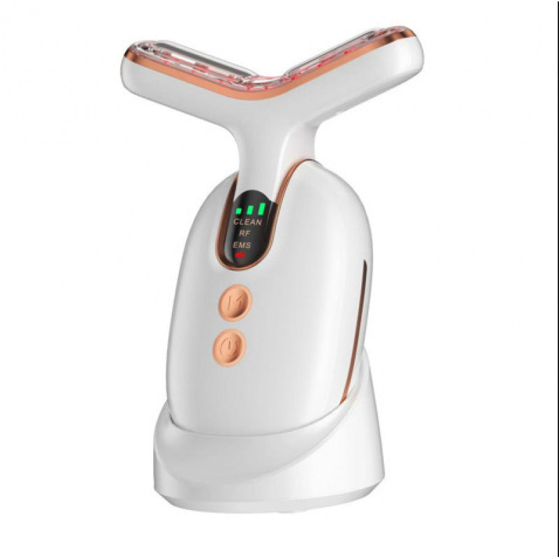 Microcurrent Neck and Facial Massager