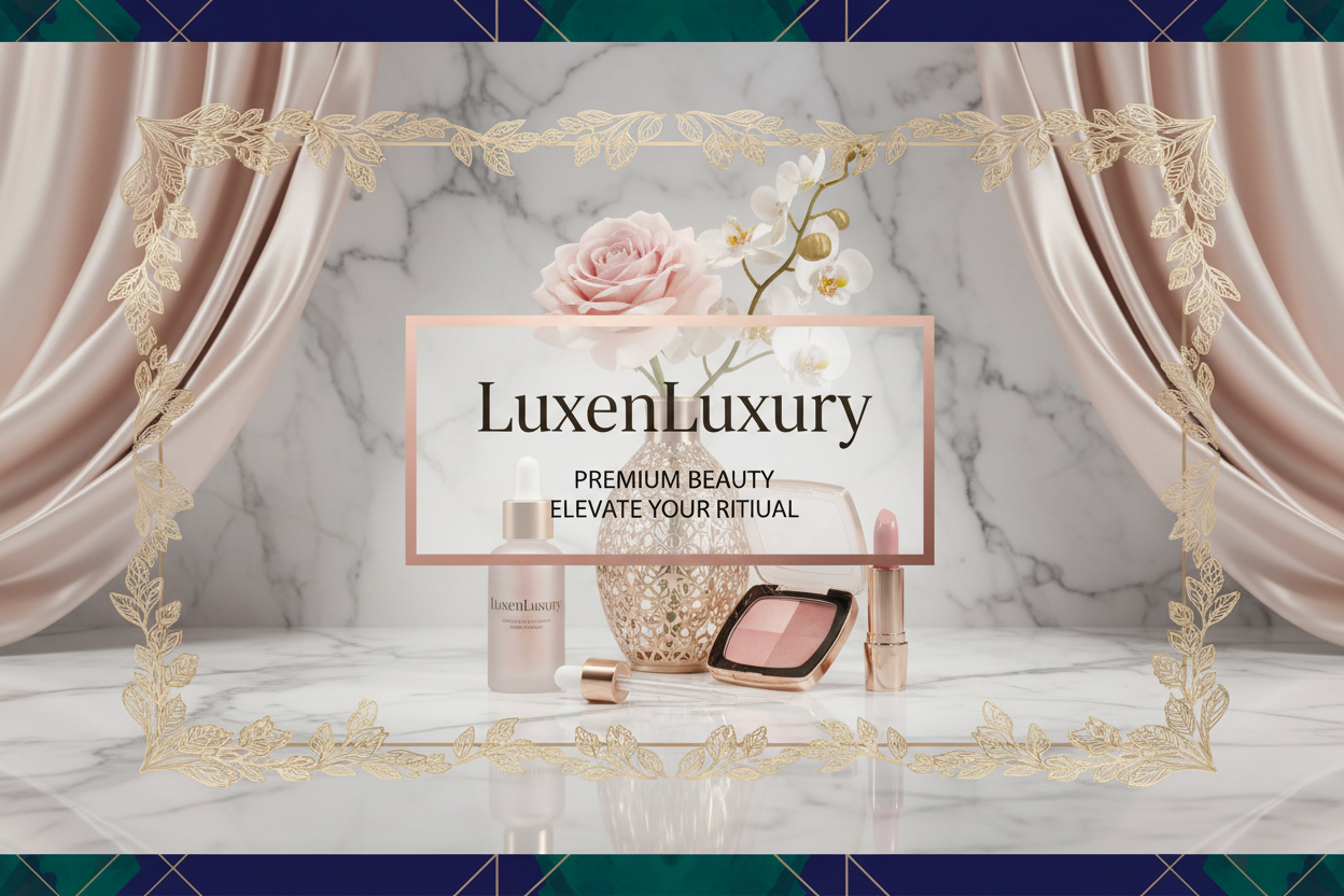 LuxenLuxury Banner